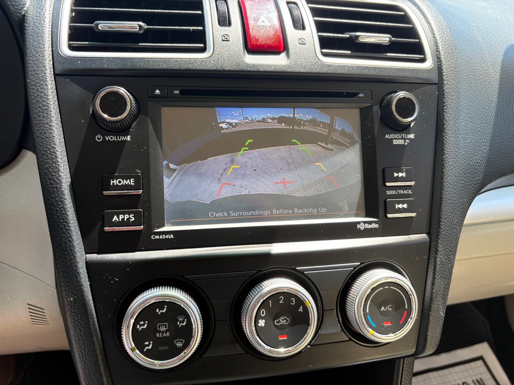 2015 Subaru Impreza Image 17