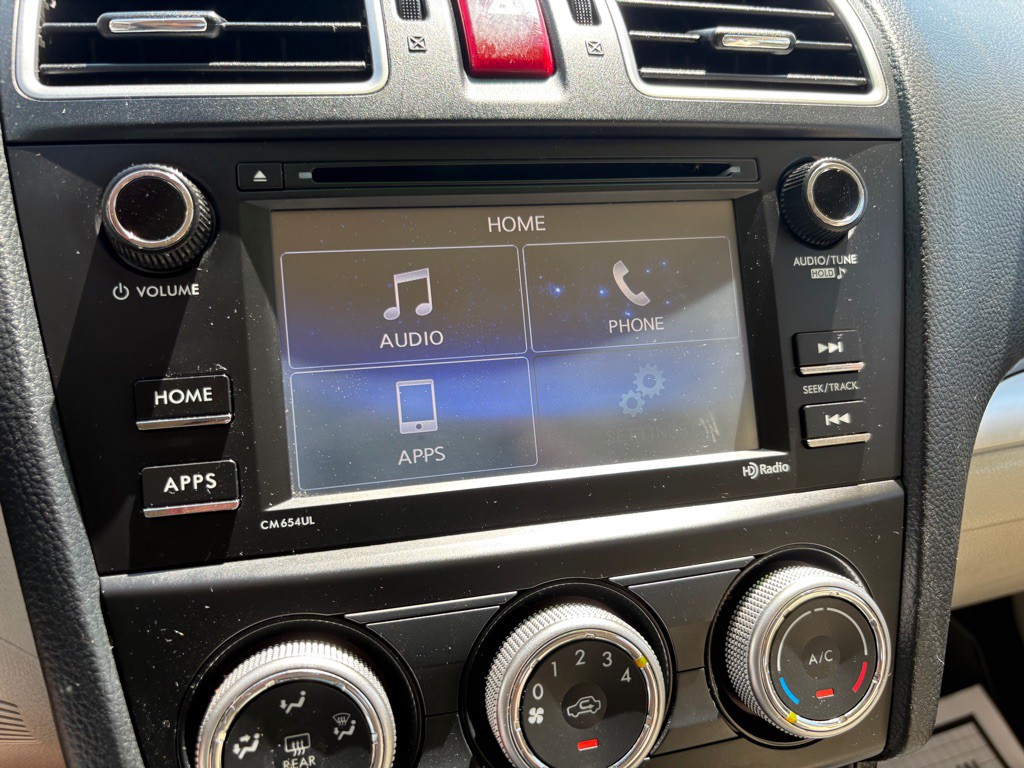 2015 Subaru Impreza Image 18