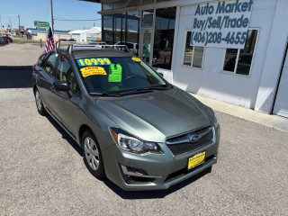 Image for 2015 Subaru Impreza  ID: 6633590