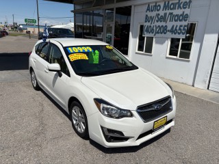 Image for 2015 Subaru Impreza Premium ID: 6633600