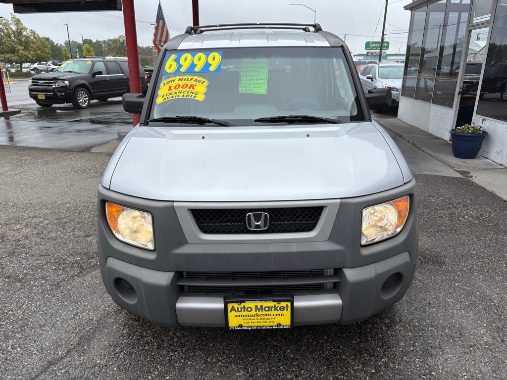 2004 Honda Element Image 4