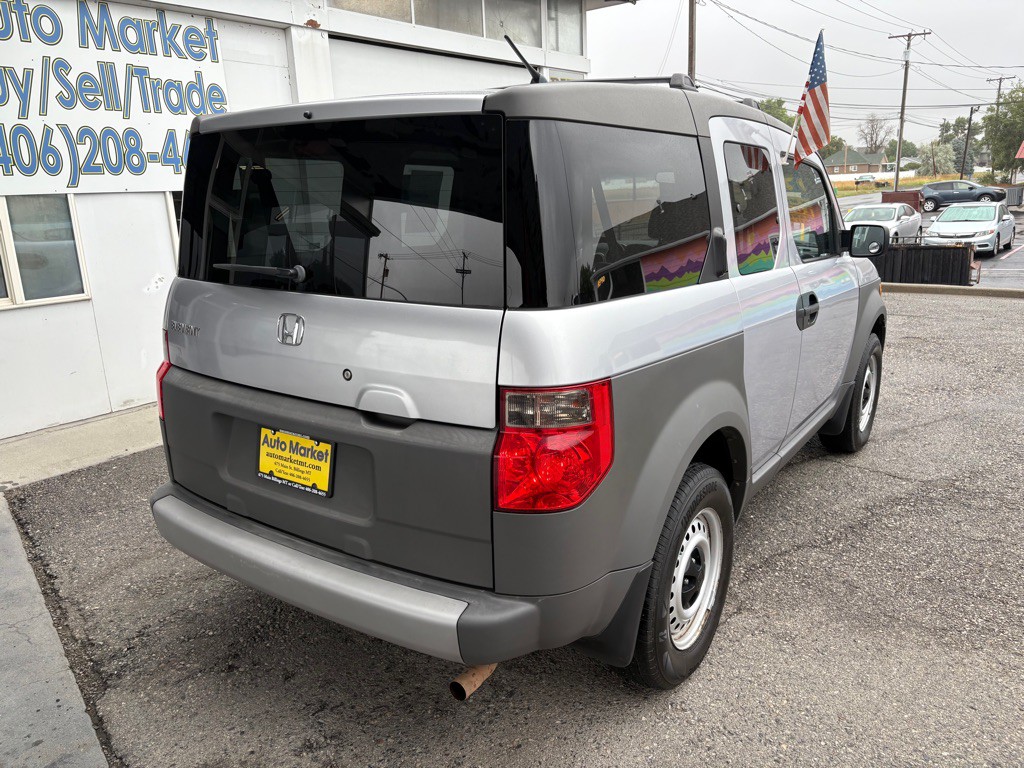 2004 Honda Element Image 5