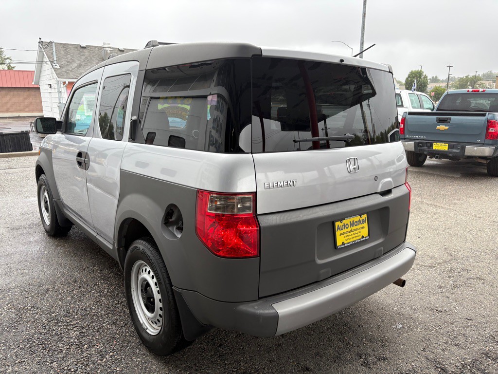 2004 Honda Element Image 7