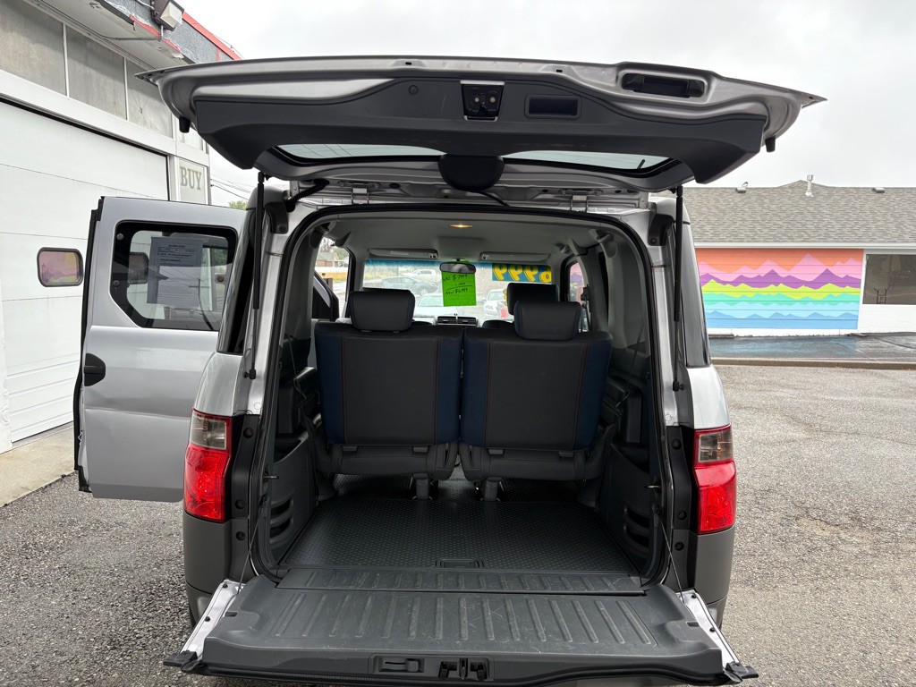 2004 Honda Element Image 11