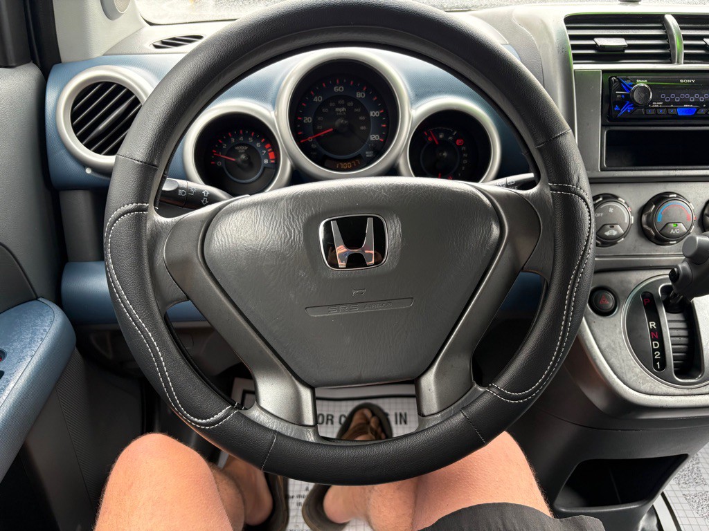 2004 Honda Element Image 17