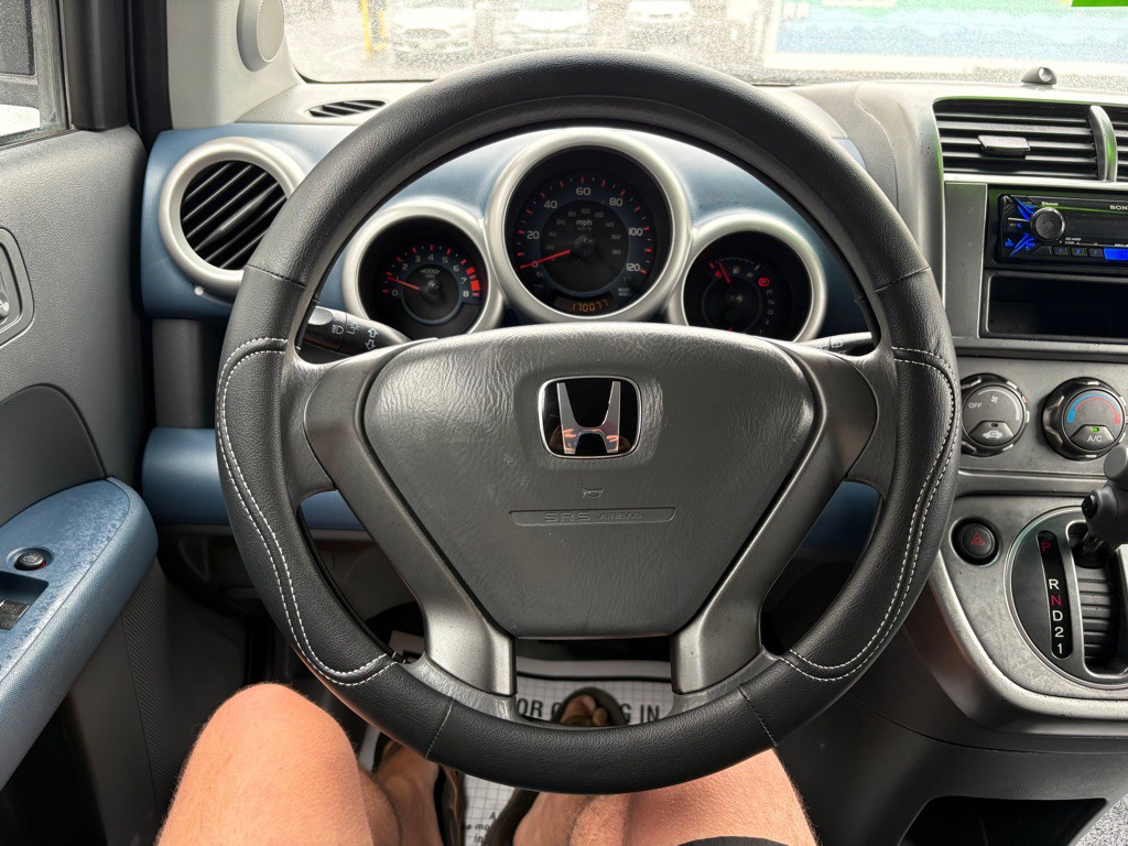 2004 Honda Element Image 21