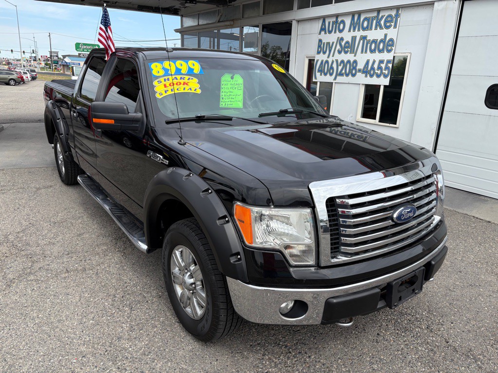 2011 Ford F-150 Image 1