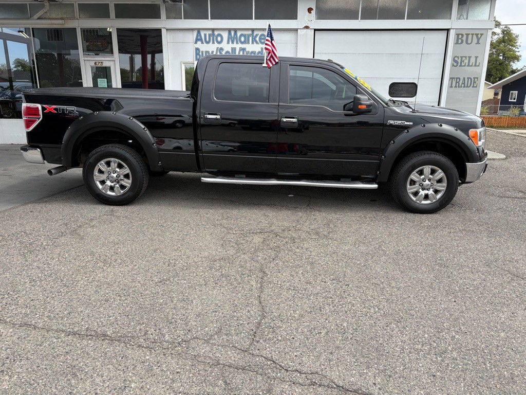 2011 Ford F-150 Image 2