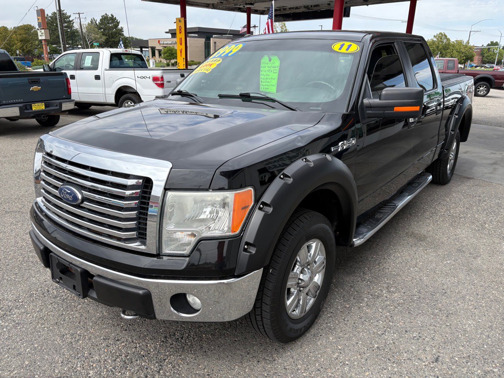 2011 Ford F-150 Image 3