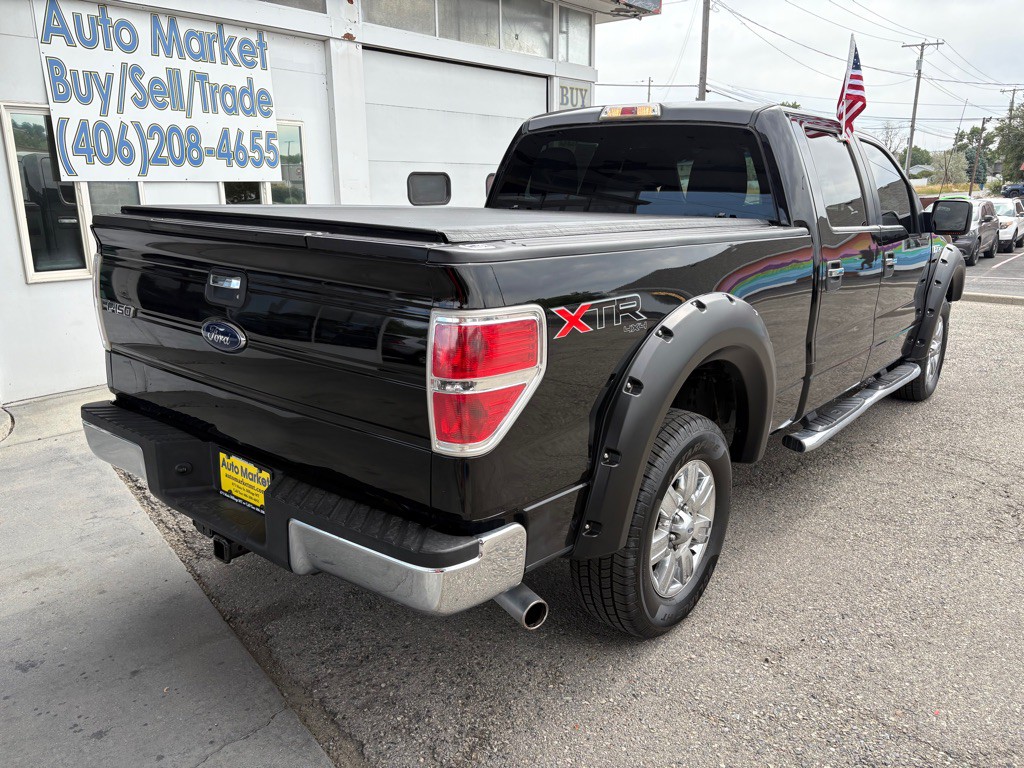 2011 Ford F-150 Image 5