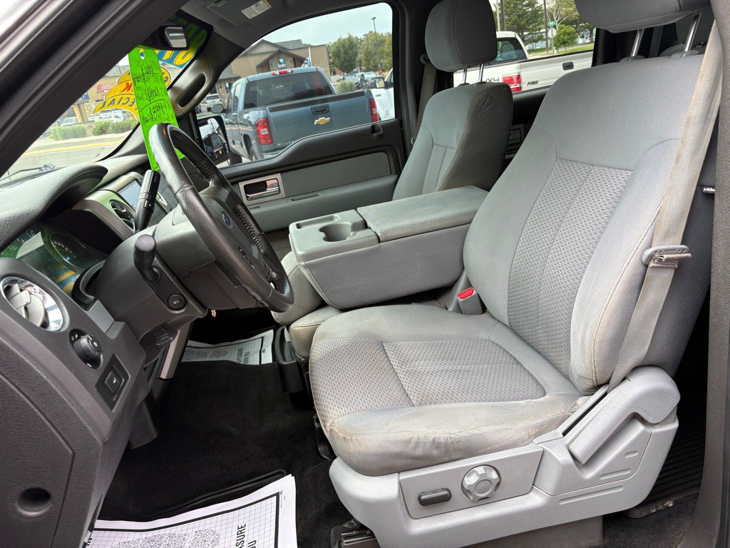 2011 Ford F-150 Image 9