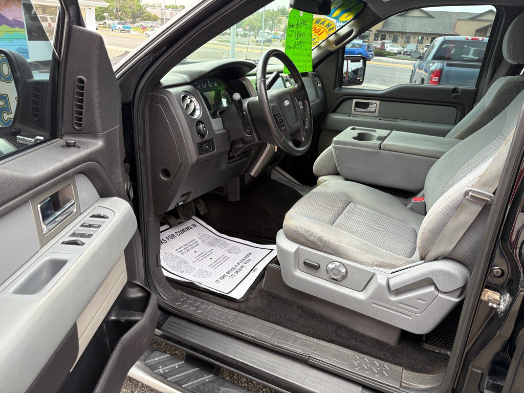 2011 Ford F-150 Image 10