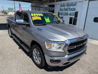 Image for 2020 RAM 1500 Big Horn ID: 6701592