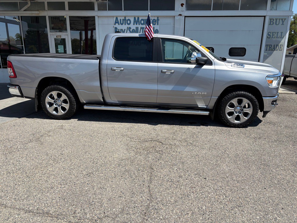 2020 RAM 1500 Image 2