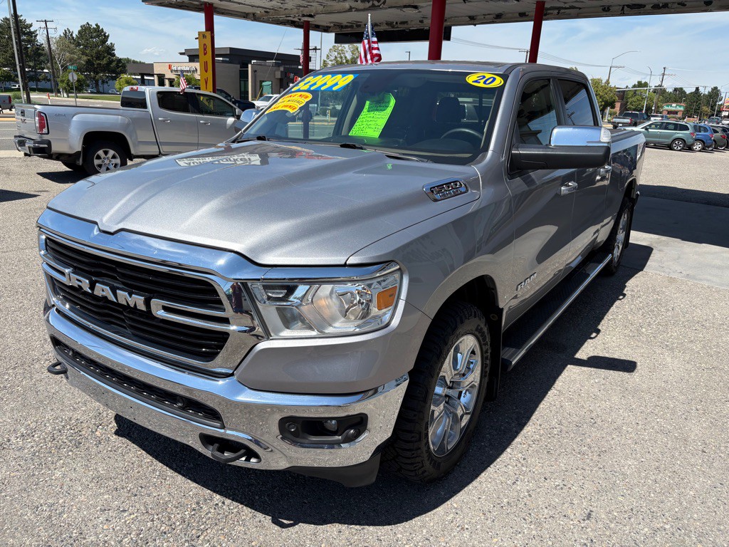 2020 RAM 1500 Image 3