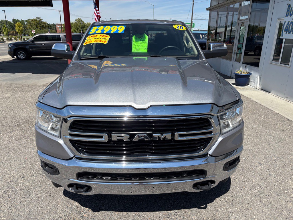 2020 RAM 1500 Image 4