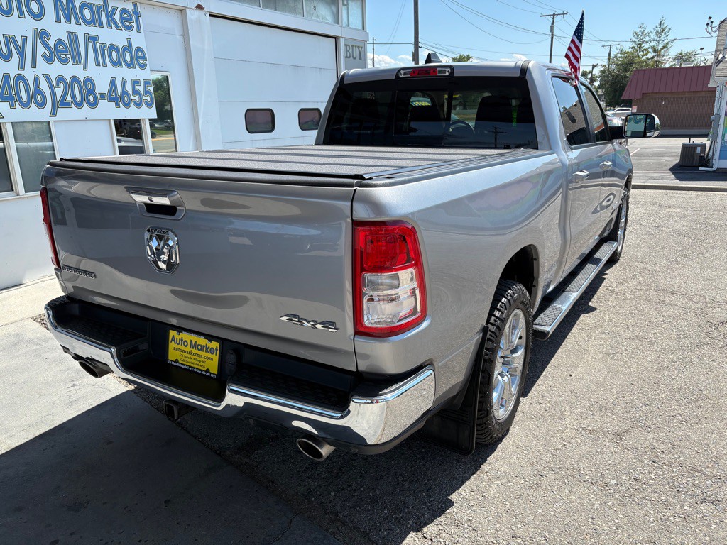 2020 RAM 1500 Image 5