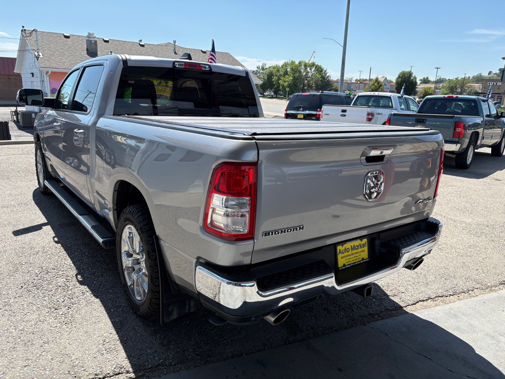 2020 RAM 1500 Image 8