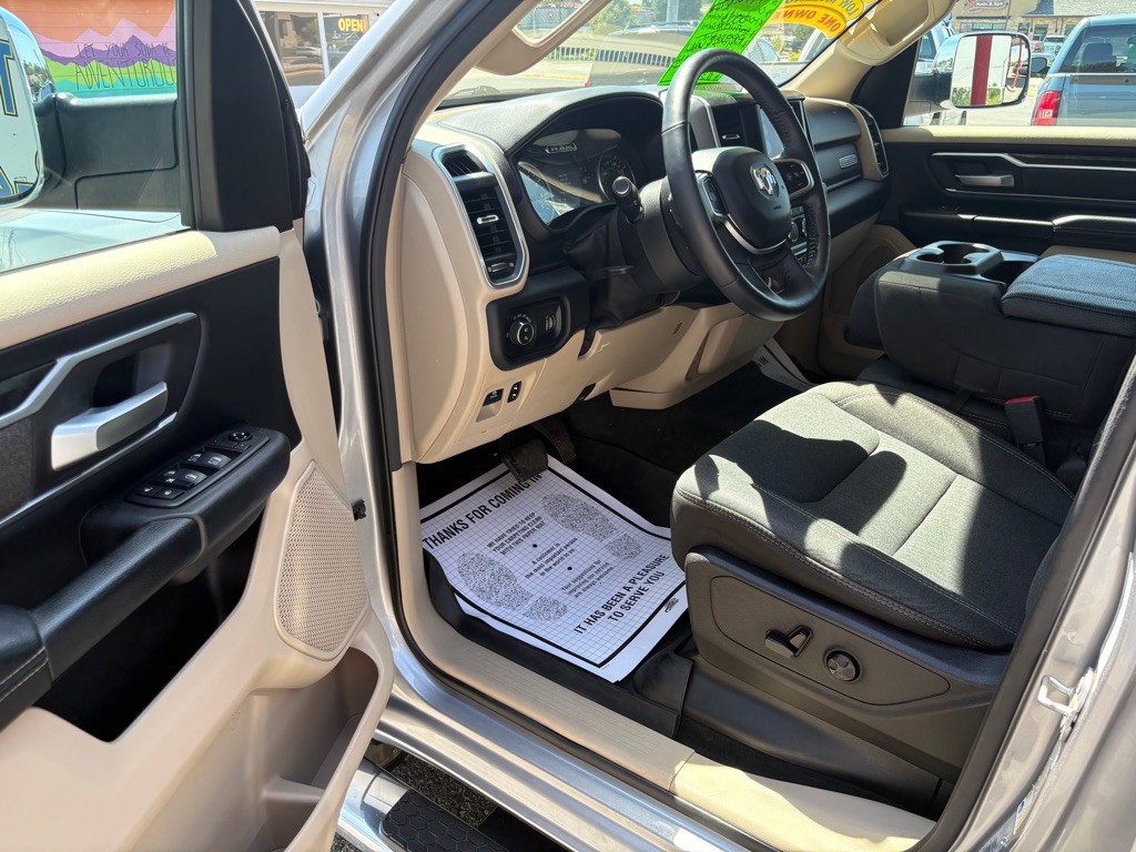 2020 RAM 1500 Image 10