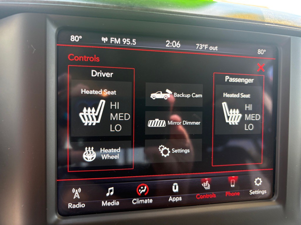2020 RAM 1500 Image 14