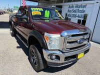 Image for 2011 Ford F-250 Super Duty ID: 6705075