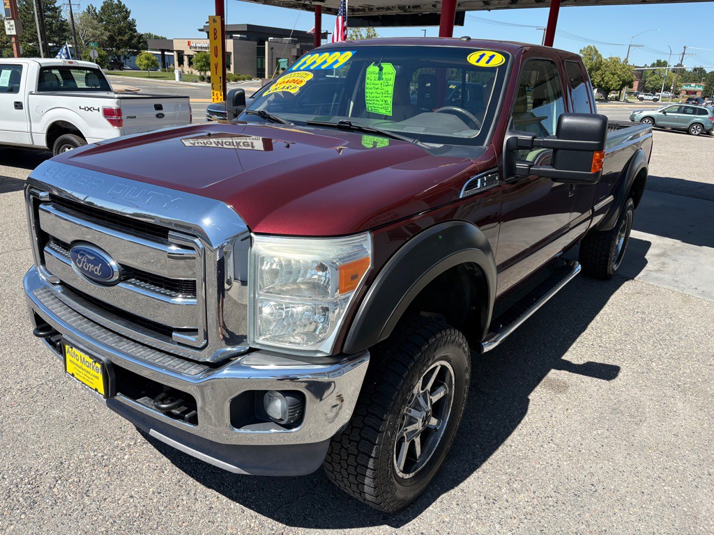 2011 Ford F-250 Image 3