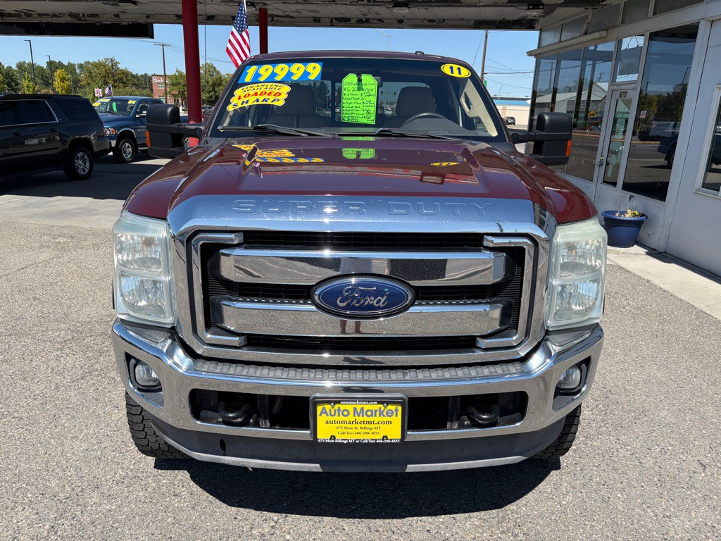 2011 Ford F-250 Image 4