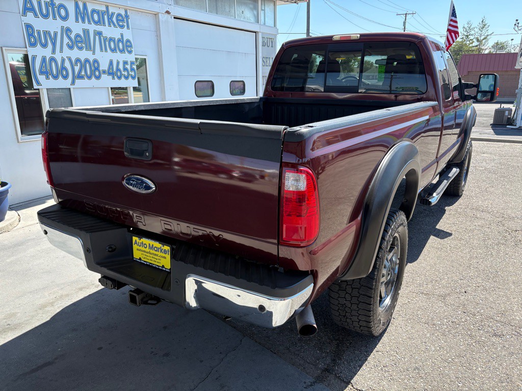 2011 Ford F-250 Image 5