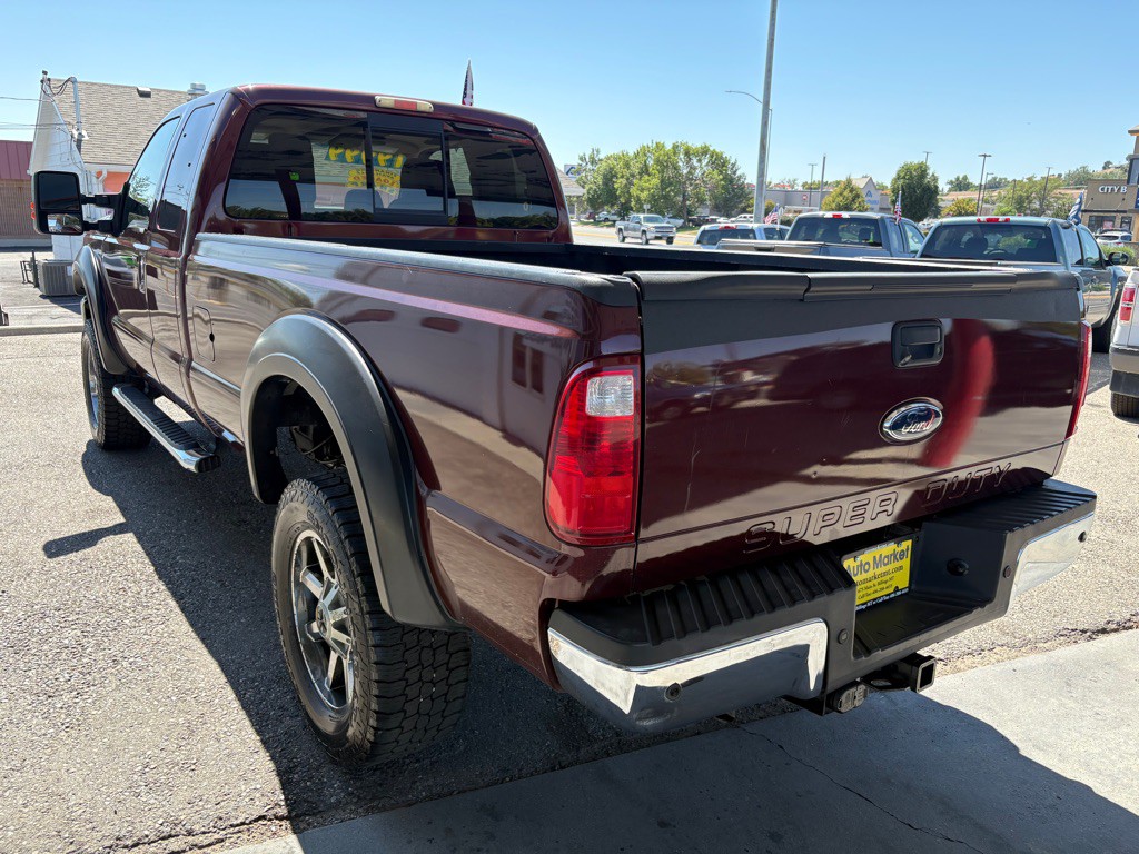 2011 Ford F-250 Image 8