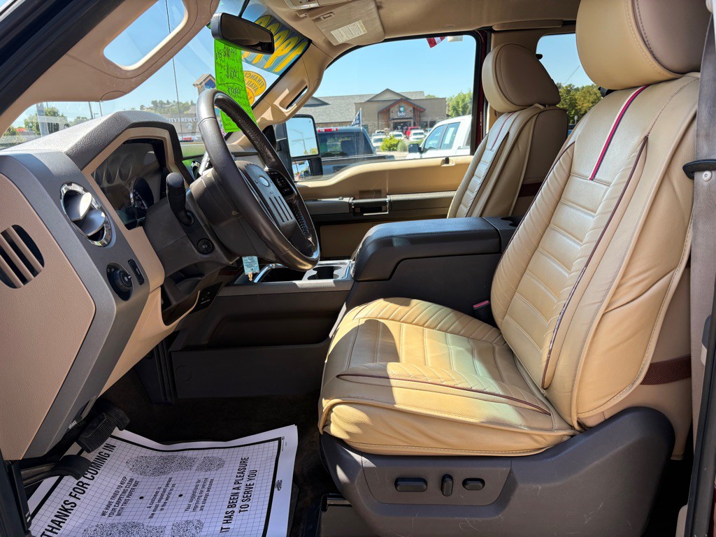 2011 Ford F-250 Image 9