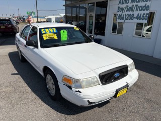 Image for 2010 Ford Crown Victoria  ID: 6738315