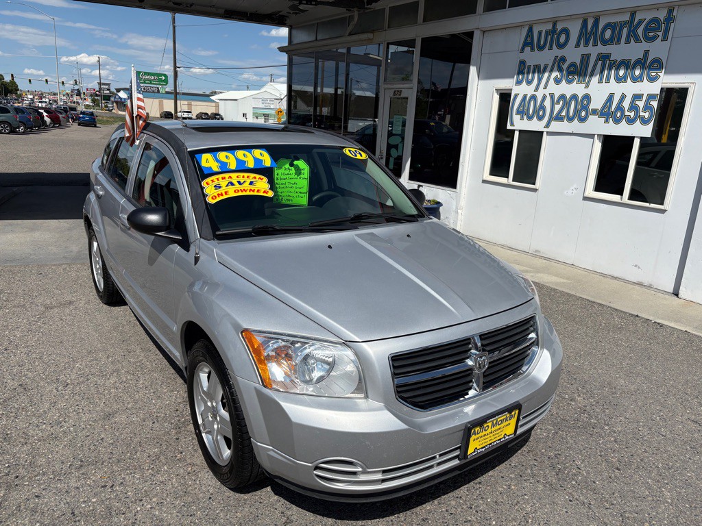 2009 Dodge Caliber Image 1