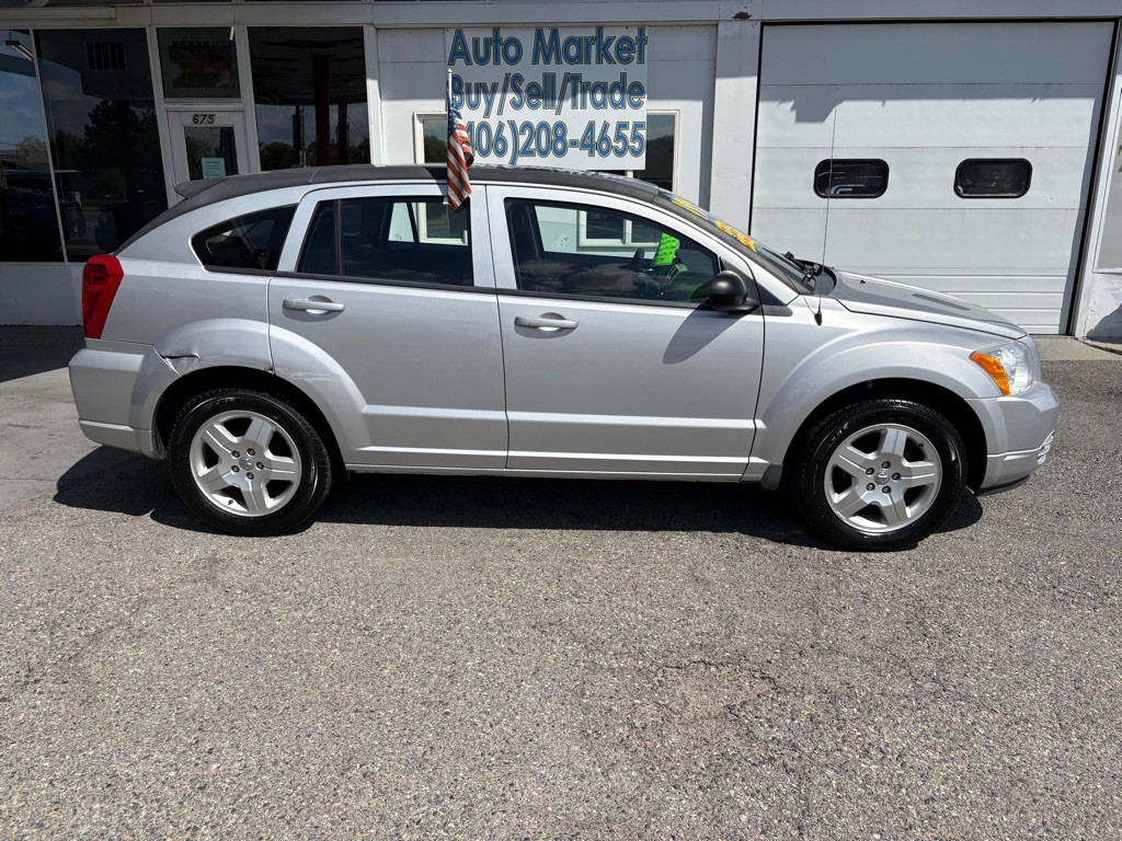 2009 Dodge Caliber Image 2