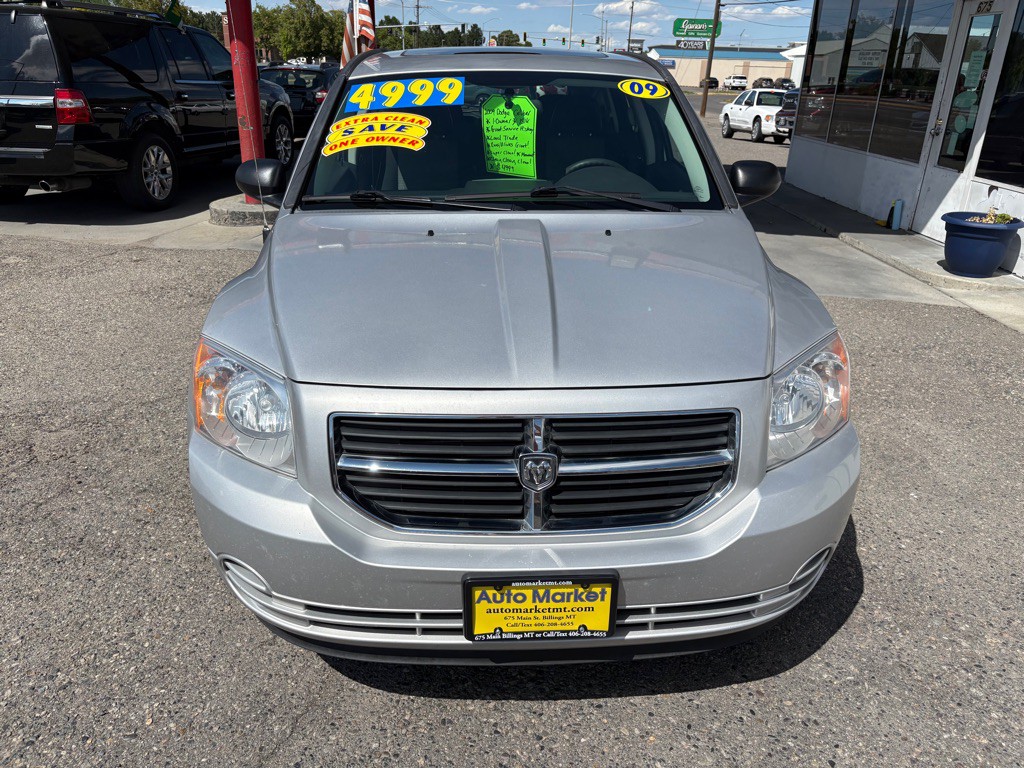 2009 Dodge Caliber Image 4