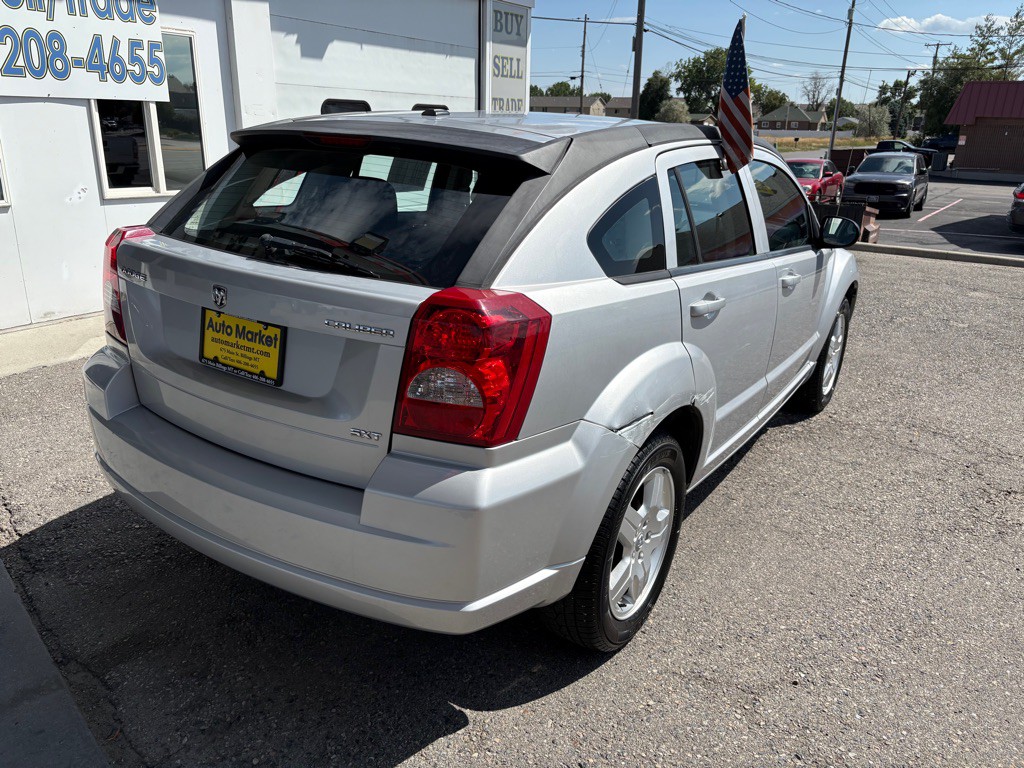 2009 Dodge Caliber Image 5