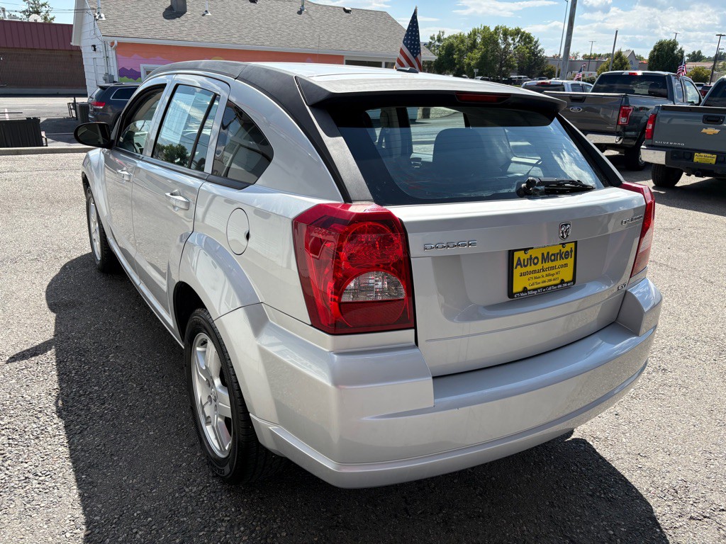 2009 Dodge Caliber Image 7