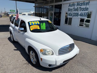 Image for 2010 Chevrolet HHR LT ID: 6764090