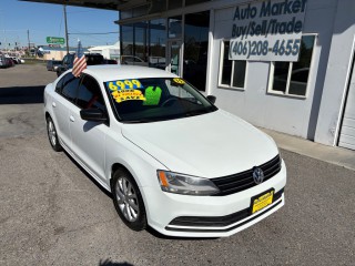 Image for 2015 Volkswagen Jetta SE ID: 6764797