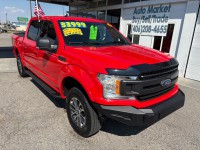 Image for 2020 Ford F-150 Supercrew ID: 6764816