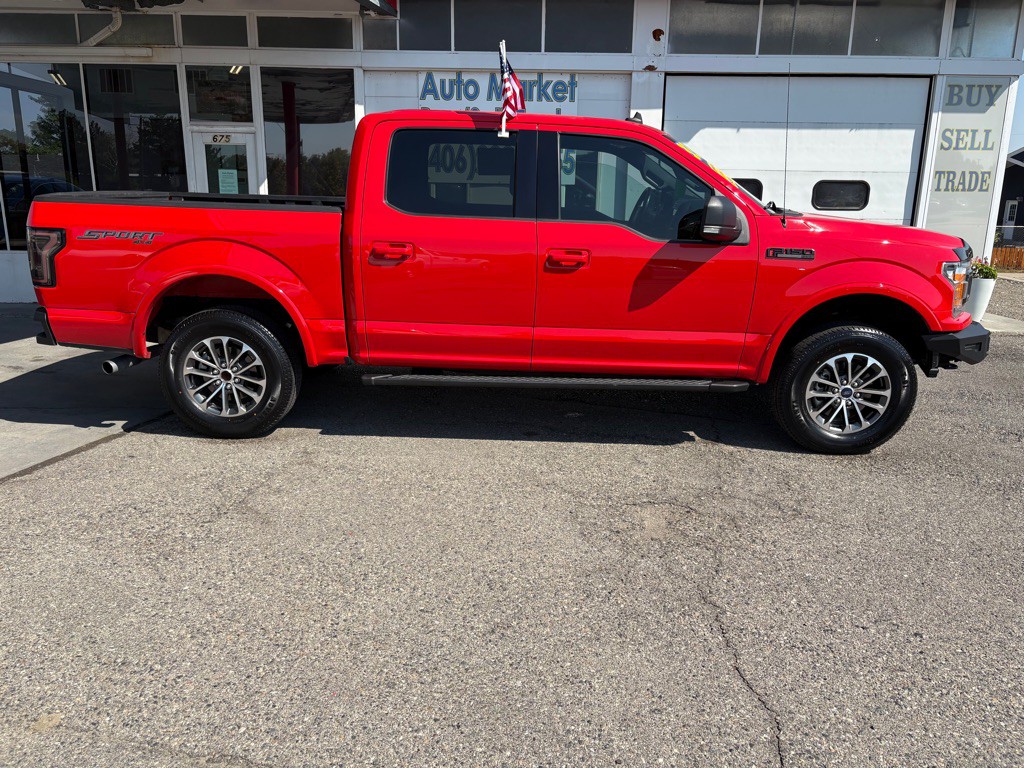 2020 Ford F-150 Image 2