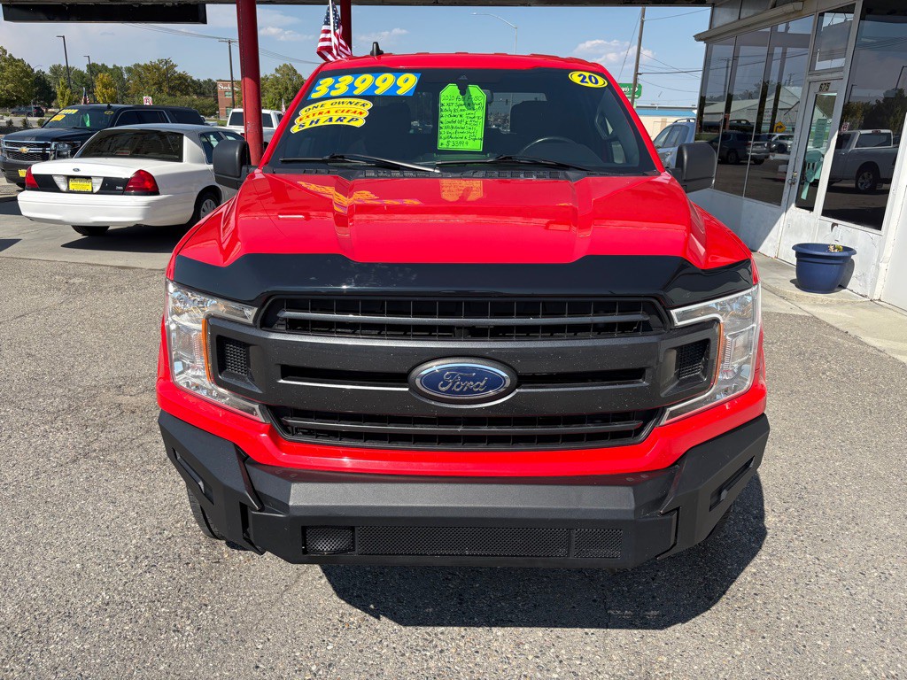 2020 Ford F-150 Image 3