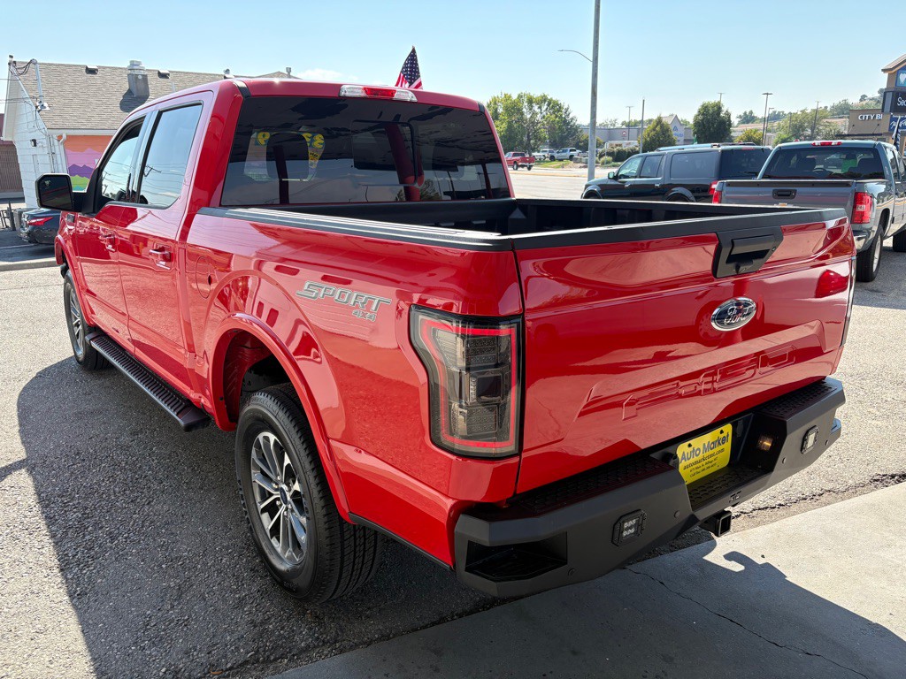 2020 Ford F-150 Image 5