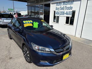Image for 2014 Honda Accord Hybrid ID: 6770244