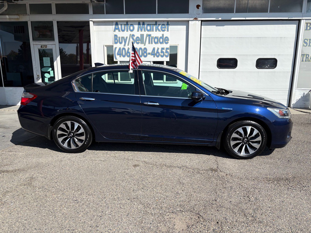 2014 Honda Accord Image 2