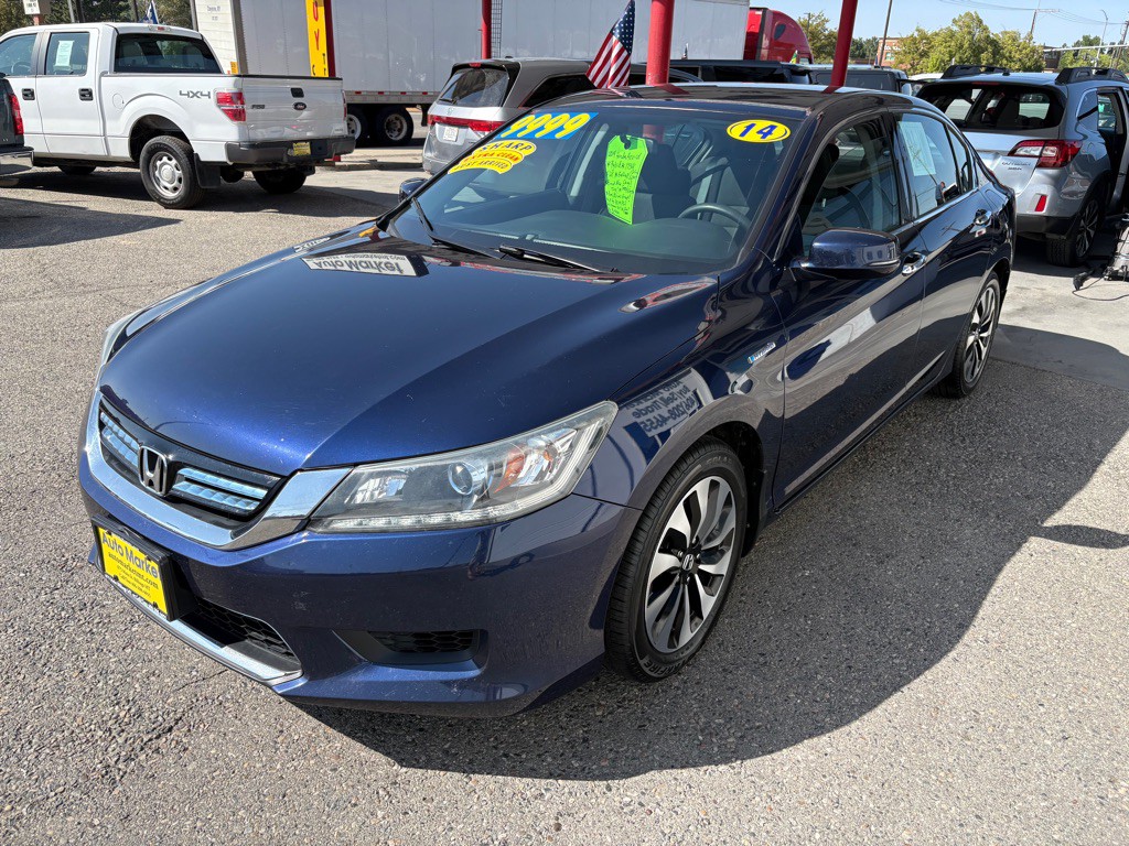 2014 Honda Accord Image 3