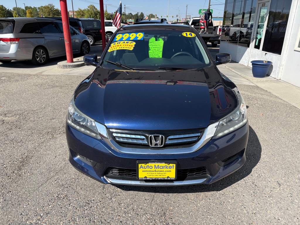 2014 Honda Accord Image 4