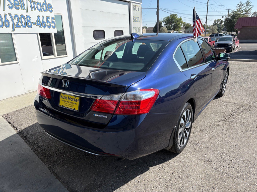 2014 Honda Accord Image 5