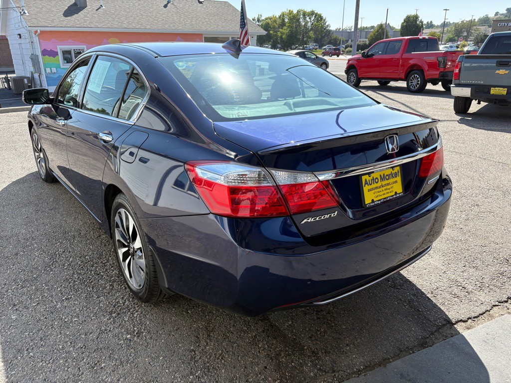 2014 Honda Accord Image 7