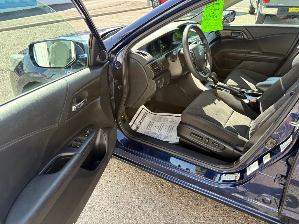 2014 Honda Accord Image 8