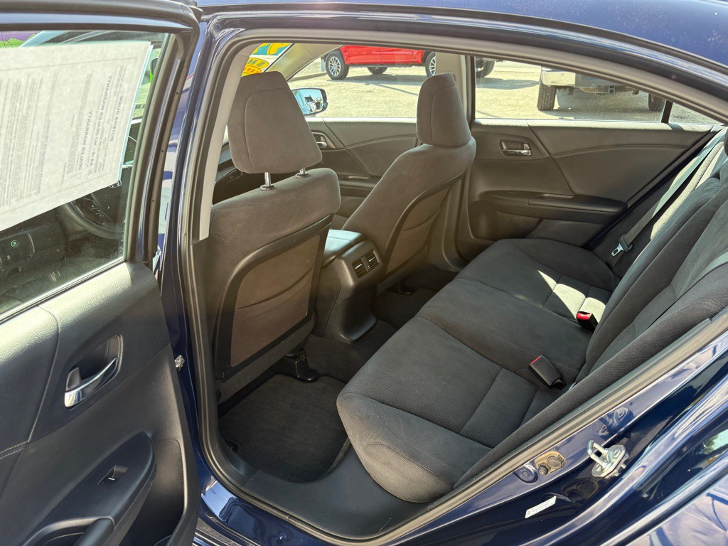 2014 Honda Accord Image 9